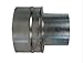 Pentair 77707-0076 6 In. Indoor Flue Adapter