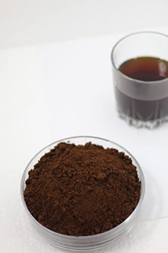 Roasted Robusta Coffee powder With Spices/Coffee Powder for Black Coffee/Spice Mixed Coffee Powder/Kattan Kappi podi/Kerala Coffee Powder/Kadum Kappi Powder (0.500)