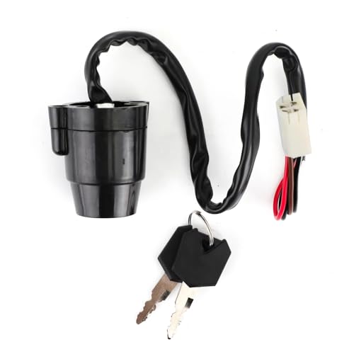 Interruptor de encendido Yamaha XT250K con llaves de alta precisión