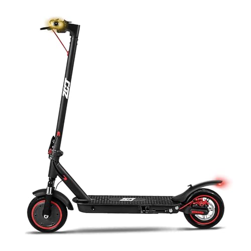 Electric Scooter for Adults 19 MPH Lightweight, 350W Foldable 2 Braking Scooter...