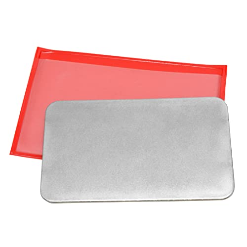 Carte d'affûtage Dia-Sharp DMT fine pour vos randonnées et ateliers