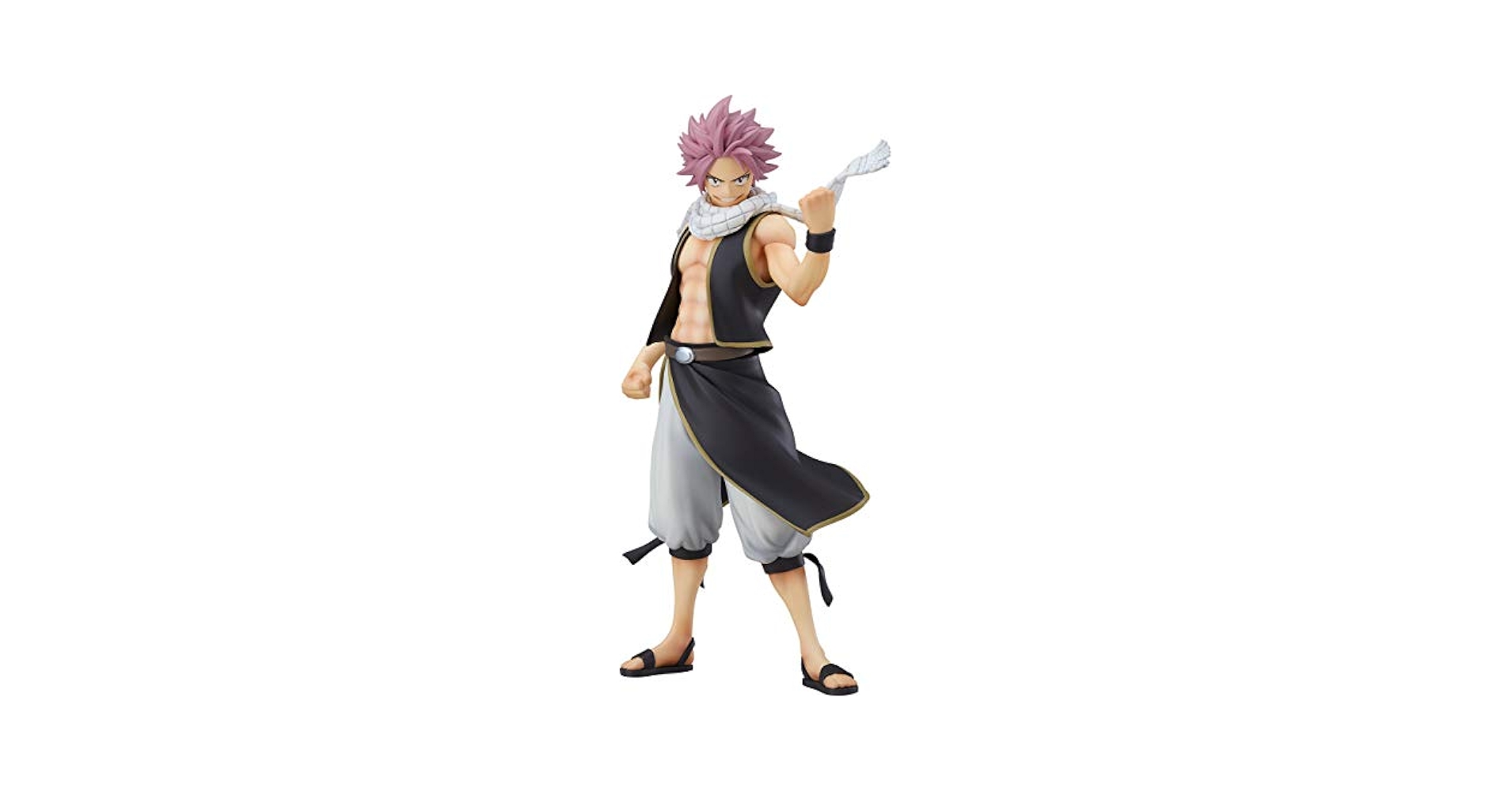 Amazon.com: Good Smile Fairy Tail Final Season: Natsu