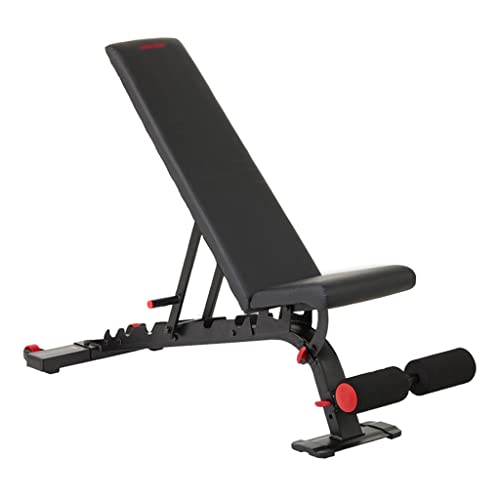 OTQEFTN Bench Press Bench Foldable Fitness Chair Crunches for Men and Women Home Fitness Equipment