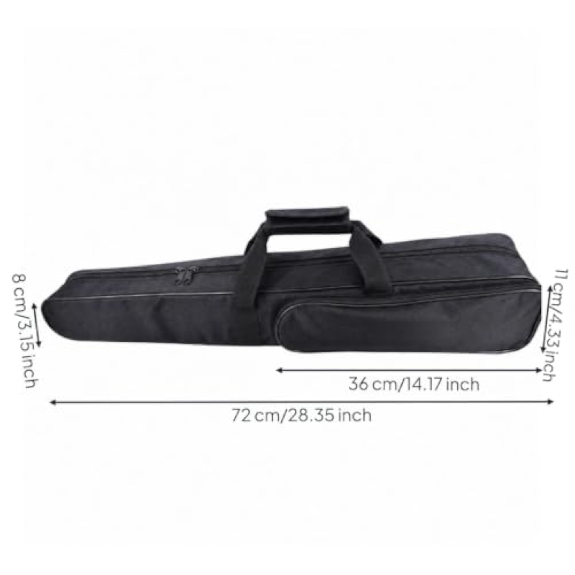 Lightweight Clarinet Bag with Shoulder Strap