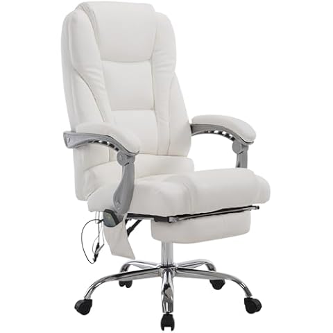 Chaise de Bureau CLP Pacific Cover