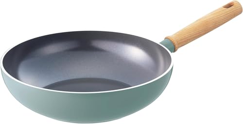 EHbNp uߓ 28cm IH KX Ή LQsgp PFASt[ Z~bNR[eBO yCt[z тɂ ꂪƂ₷ [ VR؃nh [sAi]