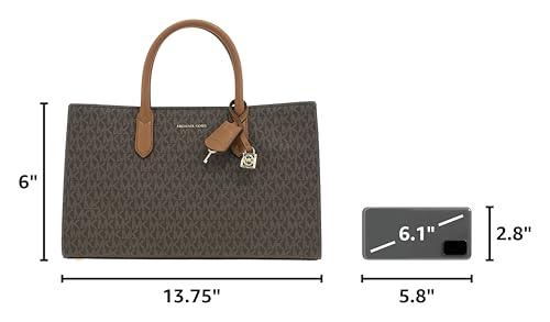 Image of Michael Kors Women's Scarlett Medium Satchel