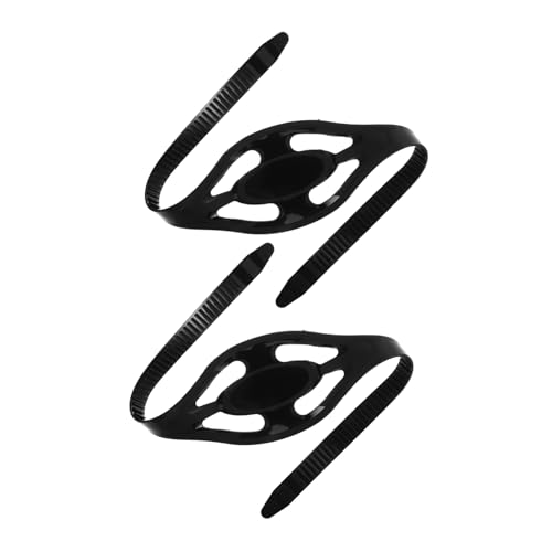 NAMOARLY Goggle Strap Kit Swimming Goggles Band for Men Women Unisex Adult Goggles Removable Silicone Straps