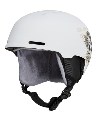 Quiksilver Casque Journey Homme Blanc L
