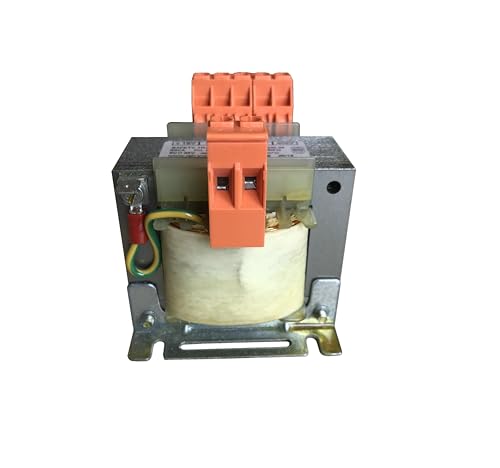 RAH INDEL - Transformador de separación, 160 VA, 230 V/115 V CA