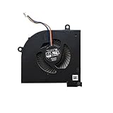 Conception du ventilateur : les pales et les canaux de flux d’air sont optimisés pour supporter une chaleur élevée sous fortes charges.