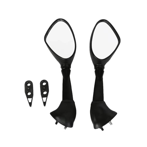 Espejos laterales para motocicleta S1000RR ideales para rutas y circuito 2
