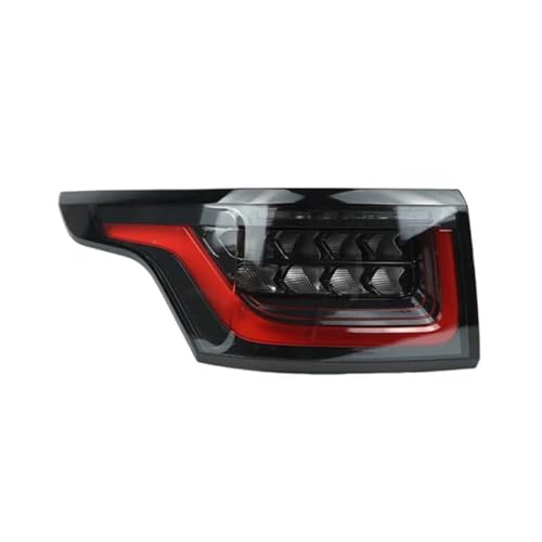 Réparer feu arrière cassé Range Rover Sport L494 avec LED gauche