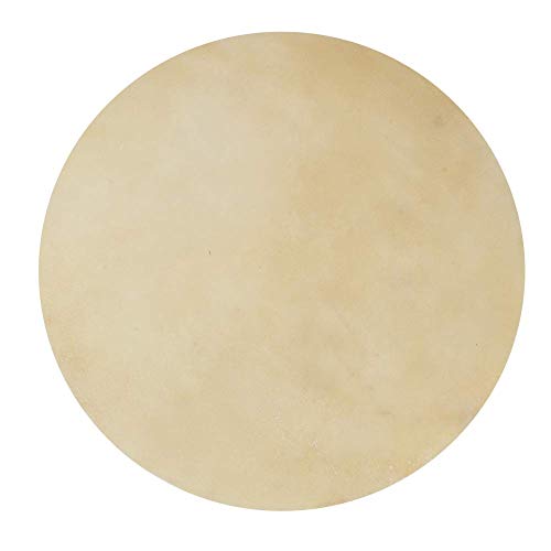 2 uds. De Pieles De Cabeza De Tambor Africano, Piel De Búfalo De Imitación Gruesa para un Sonido Claro y Consistente en Tambores Bongo y Más para Tambores Africanos (12,2 pulgadas)