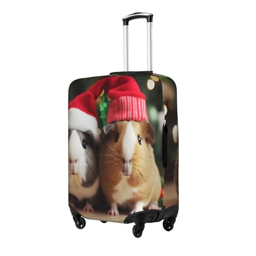 Travel Luggage Cover Elastic Suitcase Cover Fashion Trolley Protector Covers Fits 18-32 Inch Luggage2