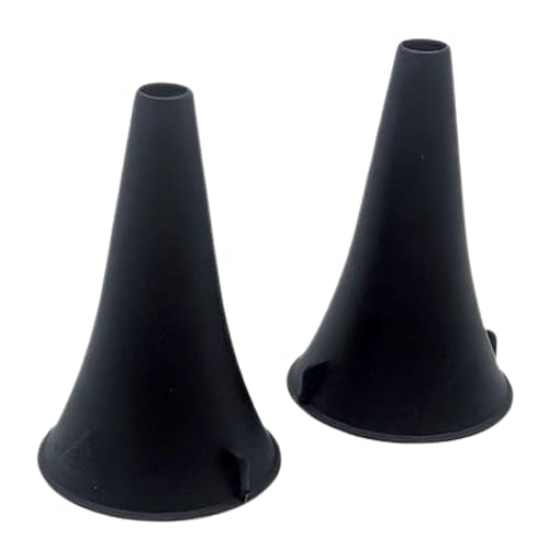 120 Small Specula for 4th and 5th Generation Doctor Mom Otoscope Perfect for Infants & Small Children