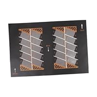 1/64 Parking Lot Mat Model Car Vehicle Scene Display Large Garage Toy Mouse Pad