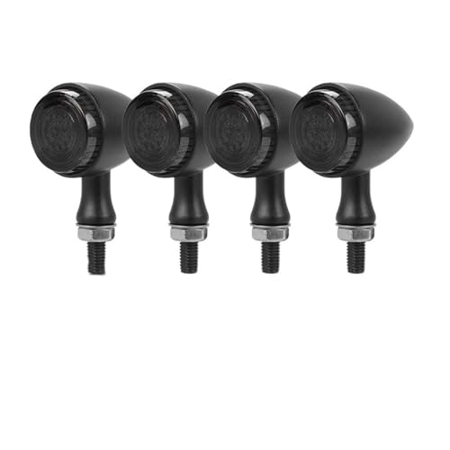 Clignotant de moto LED 12V étanche à forte luminosité arrière