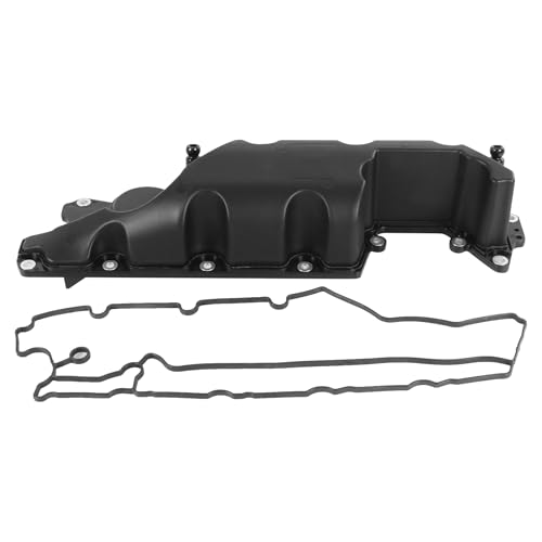 Engine Valve Cover with Gasket 31319642 Replacement For Volvo S80 XC60 V70 XC70 XC90 Replacement For Land Rover LR2 Replace 30731234 264-932 V950400