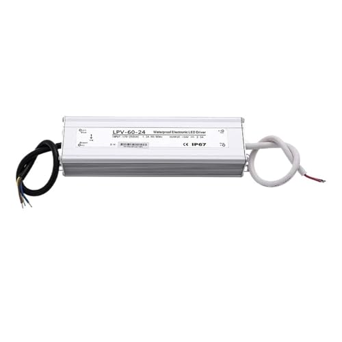 Alimentation à découpage LED 60W transformateur étanche 24V 2.5A