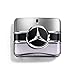 Mercedes Benz Sign Your Attitude Eau De Toilette Perfume Spray for Men - Cologne for Man - Luxury Long Lasting Fragrance with Notes Of Ginger, Nutmeg & Amber wood - 3.4 Fl Oz