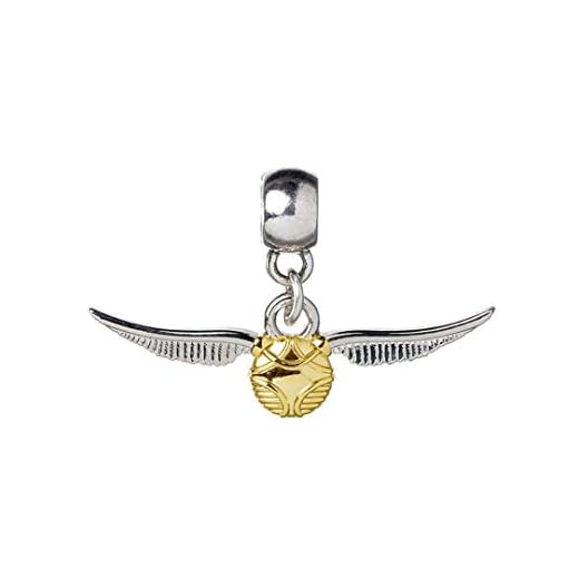 Carat - Hpotter Colgante Snitch Dorada