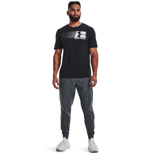 Under Armour Men's Fast Left Chest Short Sleeve T Shirt3