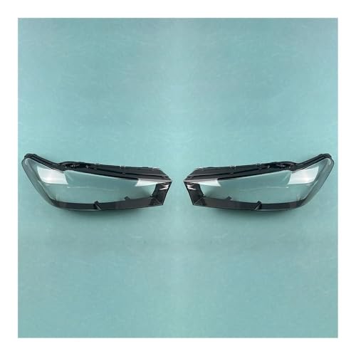 Abat-jour phare voiture lentille transparente Série 5 G30 G38 coque optique