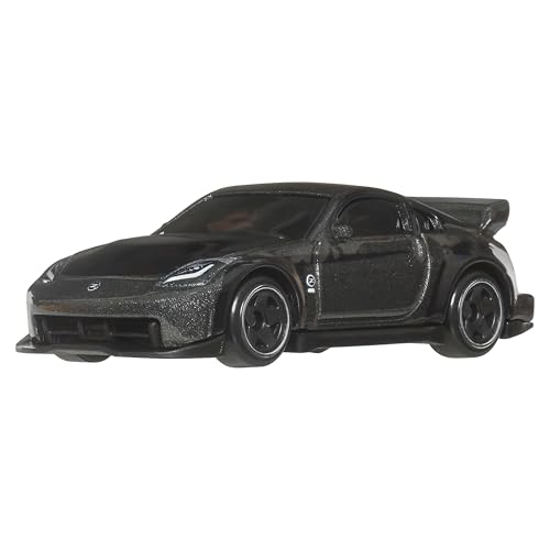 Hot Wheels Silver Series Nissan 350Z Custom Personalizado miniatura 3