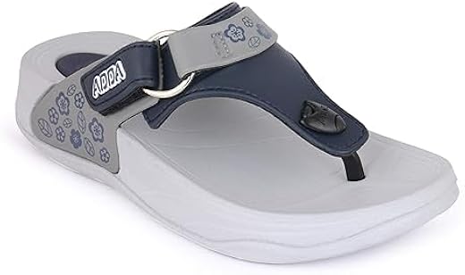 ADDA || Durable &amp; Comfortable || Anti-skid Sole || Lightweight || Fashionable || Super Soft || Outdoor Slipper || Slippers...