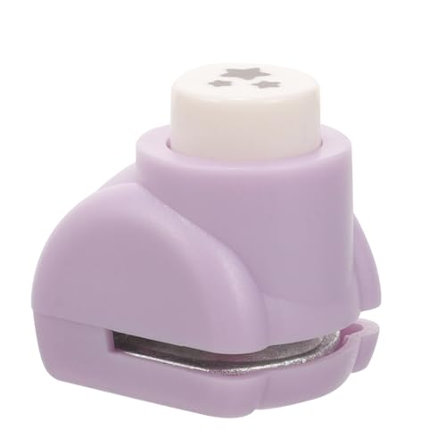 Operitacx Tiny Hole Puncher Star Hole Puncher for Boys and Girls Paper Punch DIY Tool for Boys and Girls