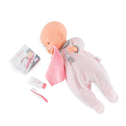 Corolle FPK17 - Eloïse Va Au Dodo