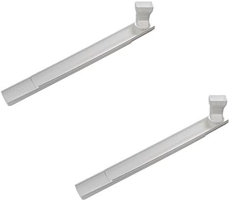 Downspout Extdr 3-6'Wht