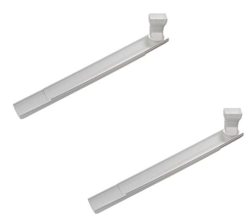 Downspout Extdr 3-6 Wht