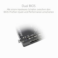 ASUS Dual Radeon RX 7700 XT OC Edition 12GB GDDR6 Gaming Grafikkarte (AMD Radeon RX7700XT, PCIe 4.0, 1x HDMI 2.1, 3X DisplayPort 2.1, DUAL-RX7700XT-O12G, schwarz) – Ansicht 6