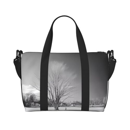 Bolsa de viaje Willow Tree ideal para escapadas de fin de semana