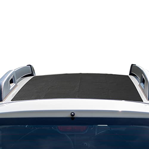 Confezione da 2 sottobicchieri per auto con inserto in PVC antiscivolo