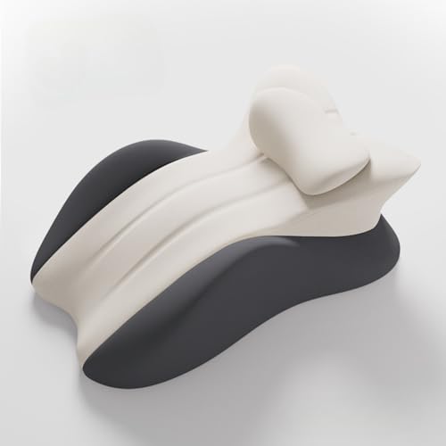 フェイスダウンピロー ネックピロー 洗えるカバー 人間工学に基づいた滑り止めベース ウェッジピロー リラックスして読書や映画鑑賞ができるうつ伏せ クッション スマホ うつ伏せ寝 枕 ゲーム 読書 姿勢 サポート ごろ寝 メモリーフォーム 背もたれ 足枕 む