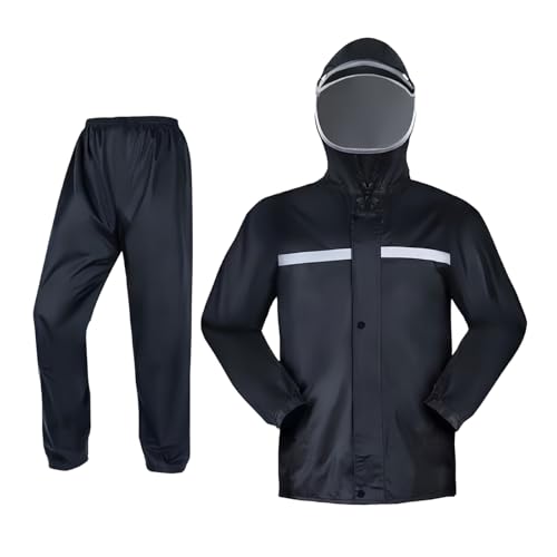 [BDHD] CEFA ㉺ZbgbNΉ h   ʋCbV CX[c ㉺ Y fB[X CR[g ˃vg ] oCN JH ~J΍ JΉ ̓ Mtg (񂻂A,XXL)