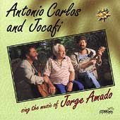 Sing Music of Jorge Amado [Audio CD] Antonio Carlos & Jocafi