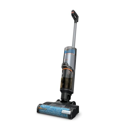 Shark R-WD260 HydroVac MessMaster 3-in-1 Cordless Self-Cleaning Multi-Surface Cleaner - Certified Refurbished