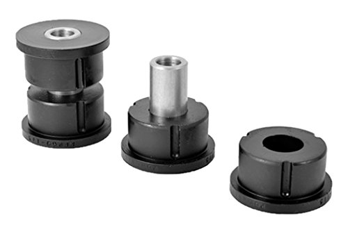 Powerflex PFR69-115 BLK casquillo de brazo de suspensión trasero para chasis deportivo