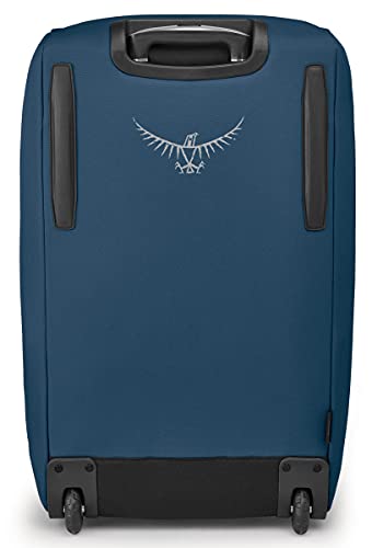 Osprey Daylite 85L Wheeled Duffel, Wave Blue