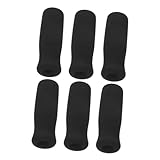 Mipcase 6個防滑泡棉握把 車椅子 杖対応 ソフトフォームクッション 手の負