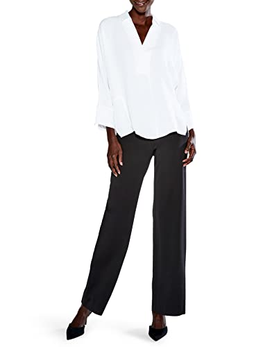 NIC+ZOE Women's Work It Wide-Leg Trouser