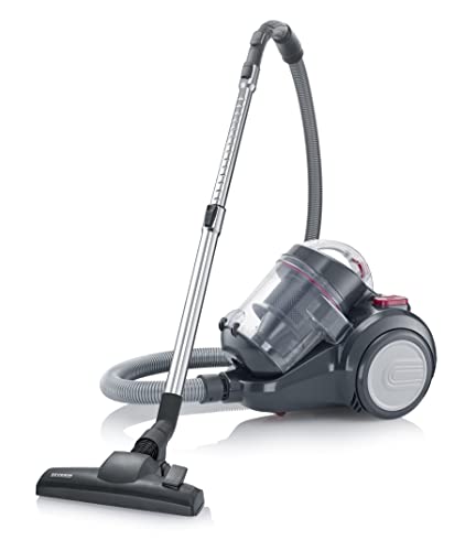 SEVERIN Aspirateur sans sac avec brosse parquet, Aspirateur traîneau à technologie cyclonique...