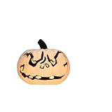 ハロウィン ランタン LED ライト 飾り 装飾 かぼちゃ ハロウィンの装飾 照明飾り おしゃれ 装飾 屋外 室内 庭 パーティ イベント グッズ 小道具 お化け屋敷 雰囲気作り (9寸B, 22*22*21cm)