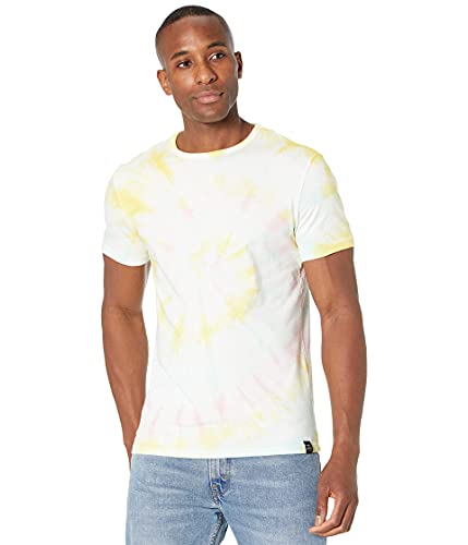 T-shirt tie dye homme Lucky Brand pour égayer un style trop classique