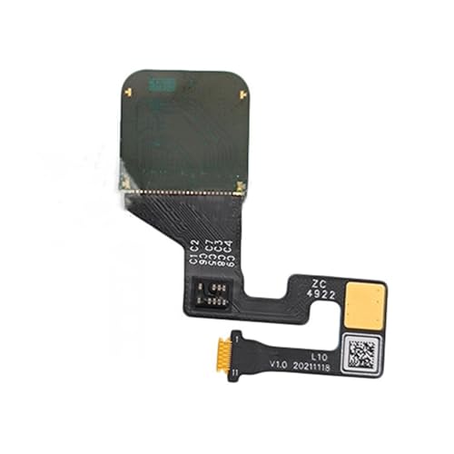 Migliorato Sensori di Impronta Digitale Cavo Flessibile Per Telefoni Pixel Con Resistenza Di Interferenza Ottimizzata Facile Installazione di Parte