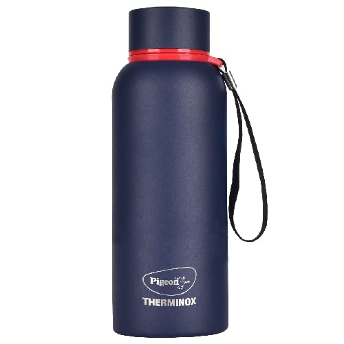 Pigeon Croma Coral 600ml Stainless Steel Thermos Bottle